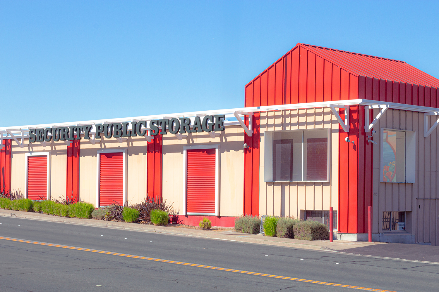 self storage units near sun pablo